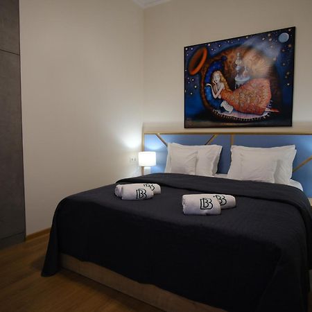 Bb Residence Sololaki Tbilisi Eksteriør bilde