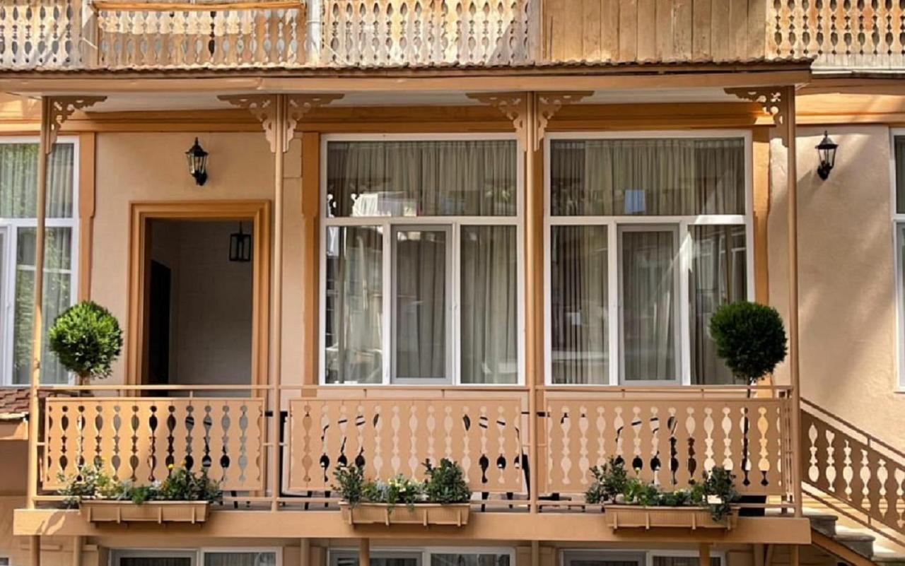 Bb Residence Sololaki Tbilisi Eksteriør bilde