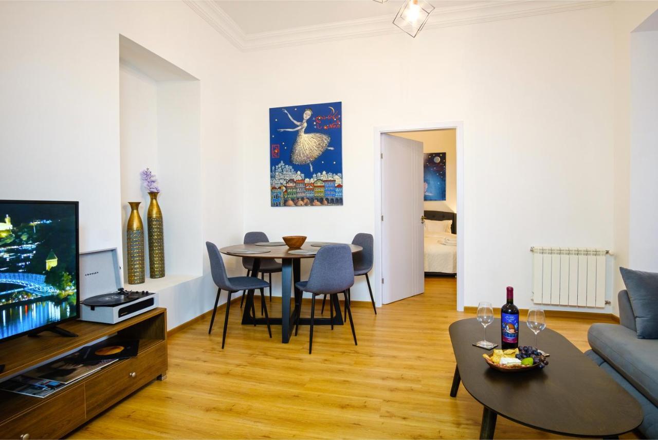 Bb Residence Sololaki Tbilisi Eksteriør bilde