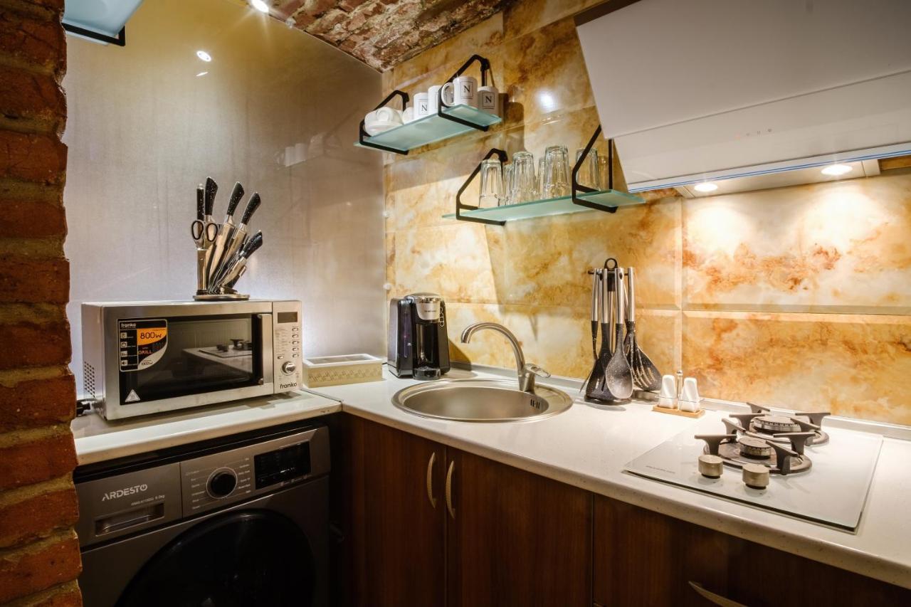 Bb Residence Sololaki Tbilisi Eksteriør bilde