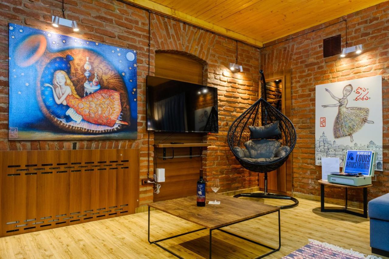 Bb Residence Sololaki Tbilisi Eksteriør bilde