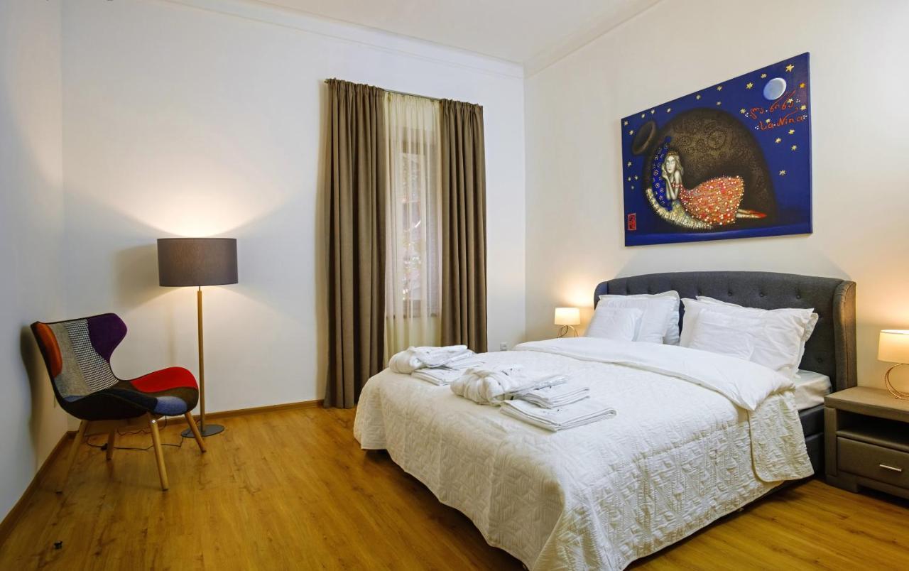 Bb Residence Sololaki Tbilisi Eksteriør bilde