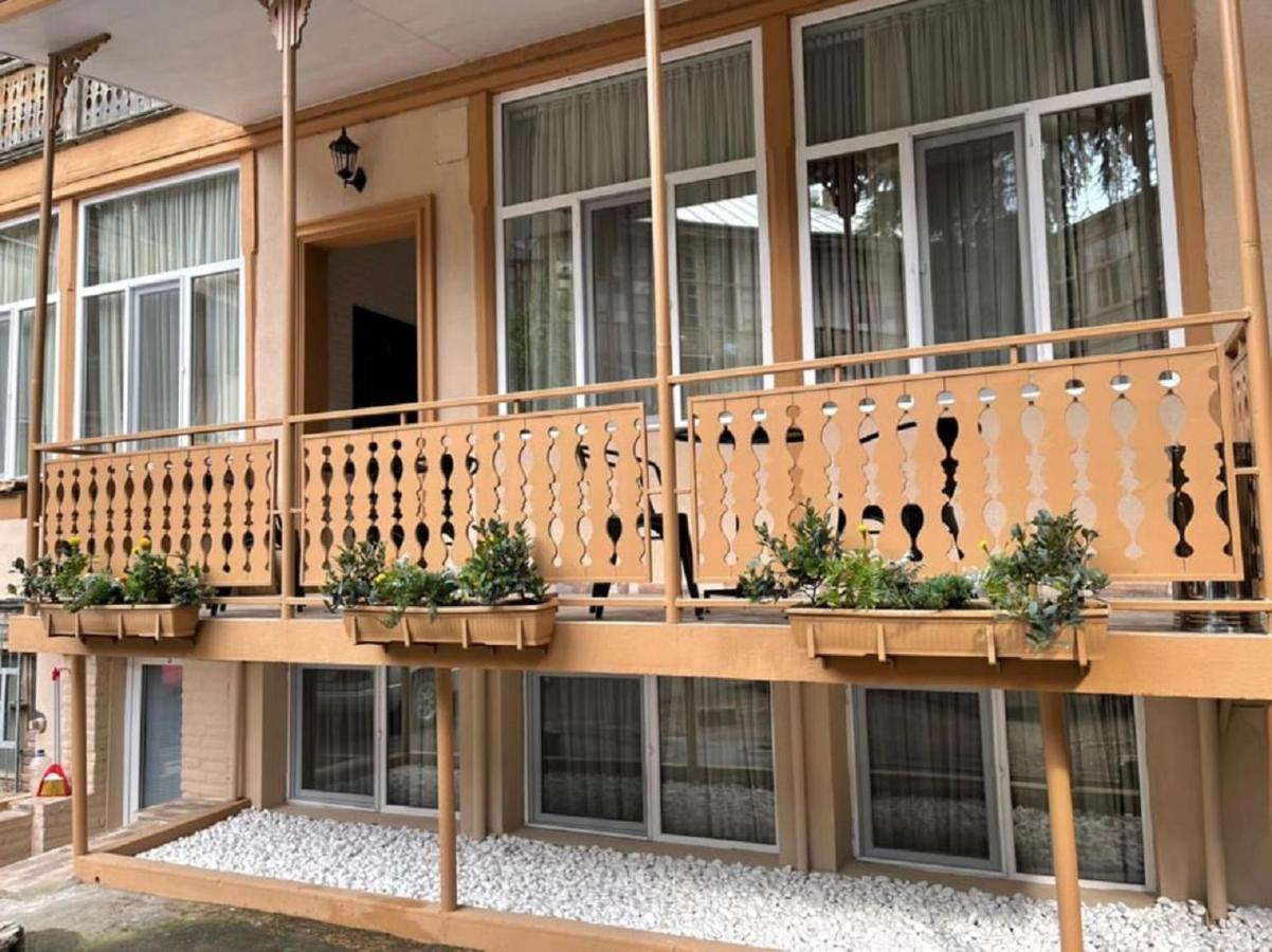 Bb Residence Sololaki Tbilisi Eksteriør bilde