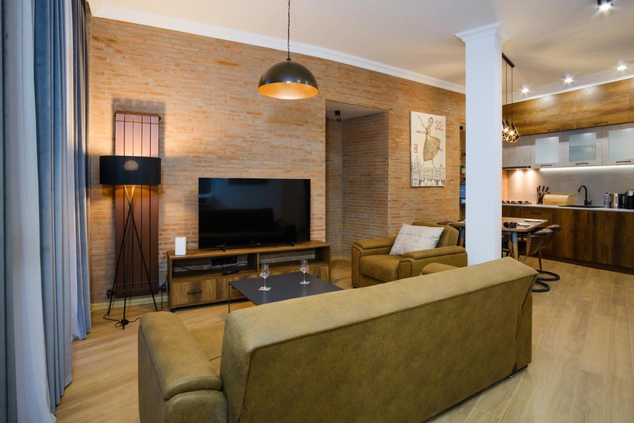 Bb Residence Sololaki Tbilisi Eksteriør bilde