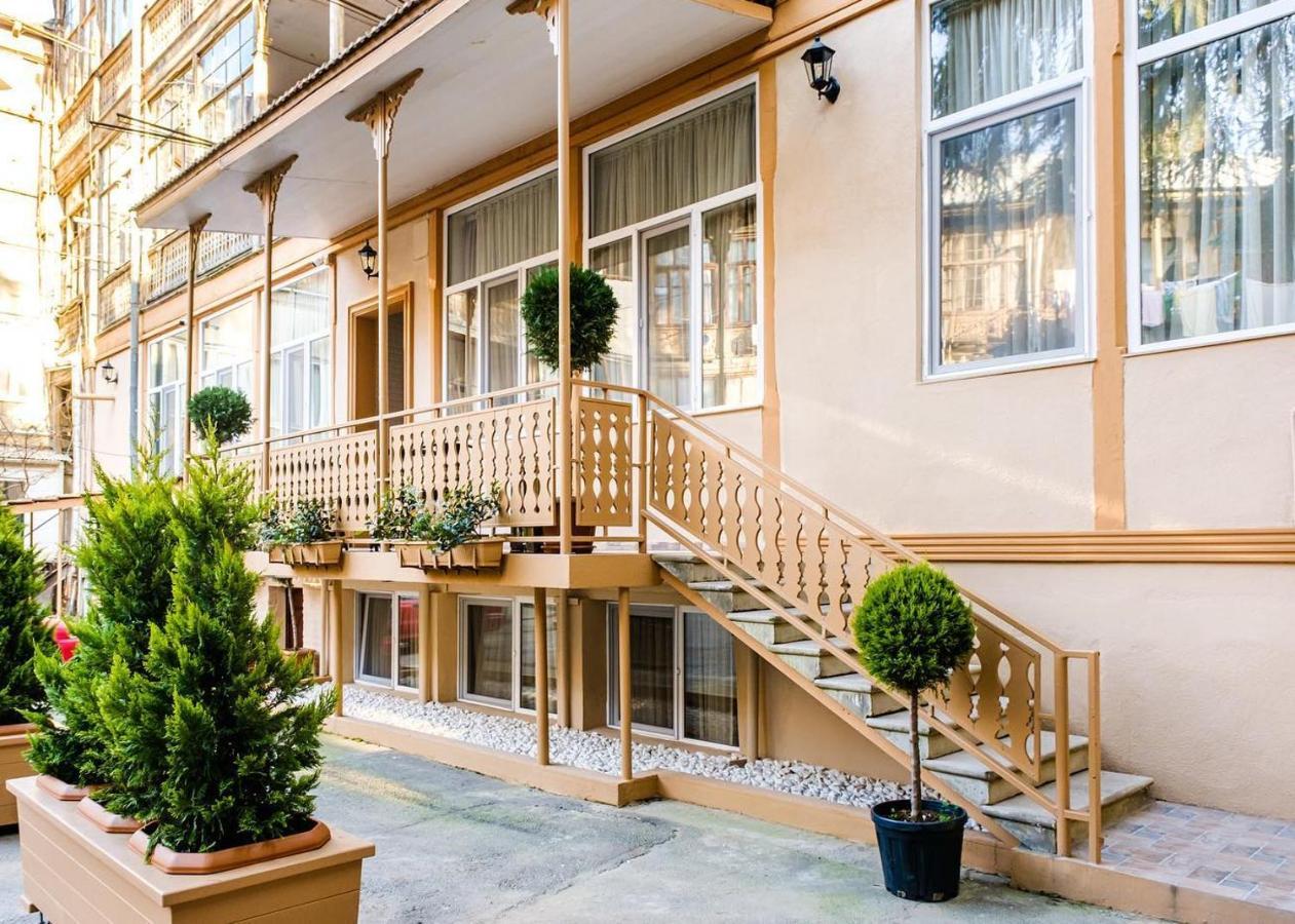 Bb Residence Sololaki Tbilisi Eksteriør bilde