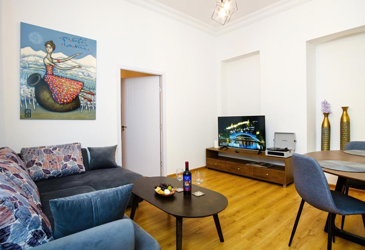 Bb Residence Sololaki Tbilisi Eksteriør bilde