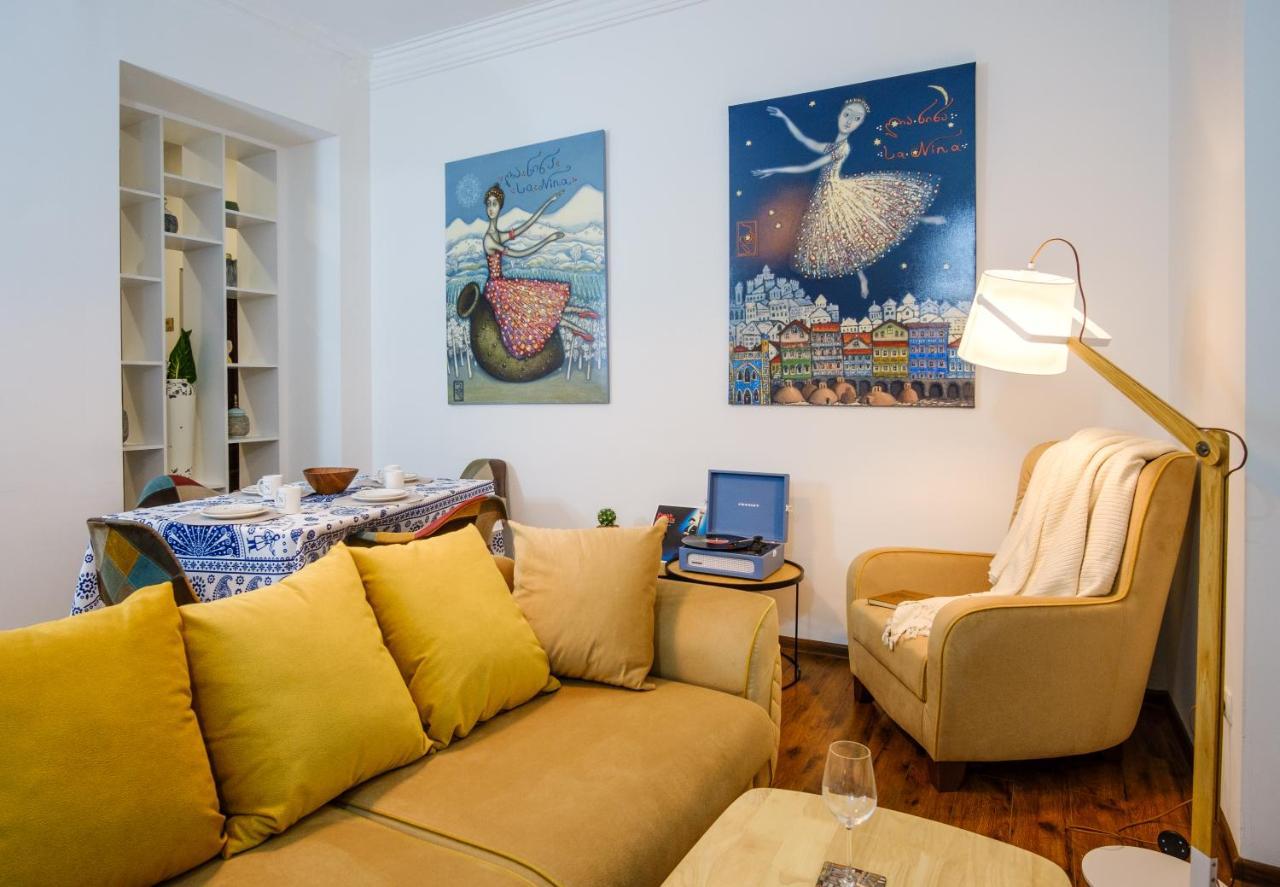 Bb Residence Sololaki Tbilisi Rom bilde