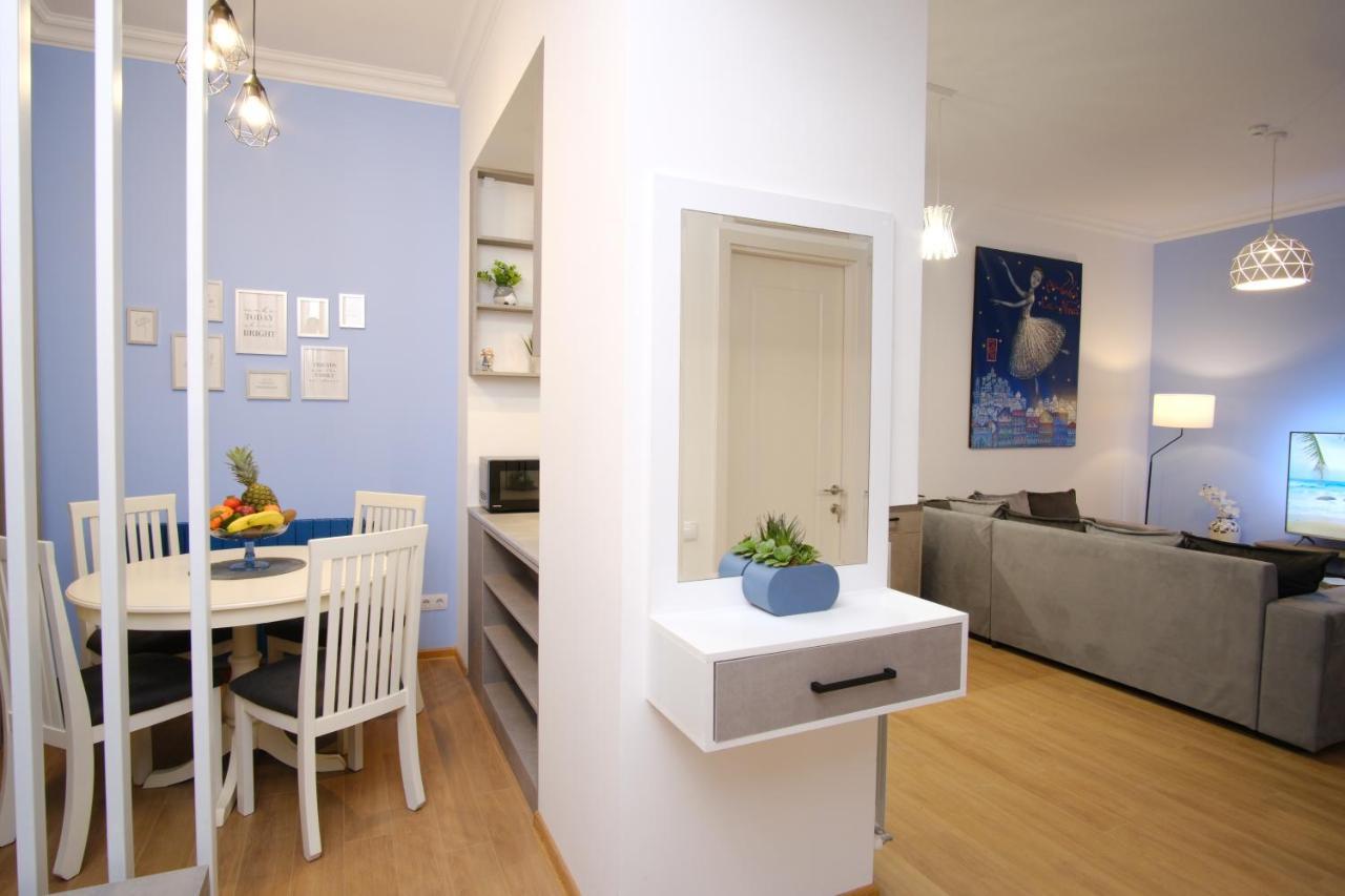 Bb Residence Sololaki Tbilisi Eksteriør bilde