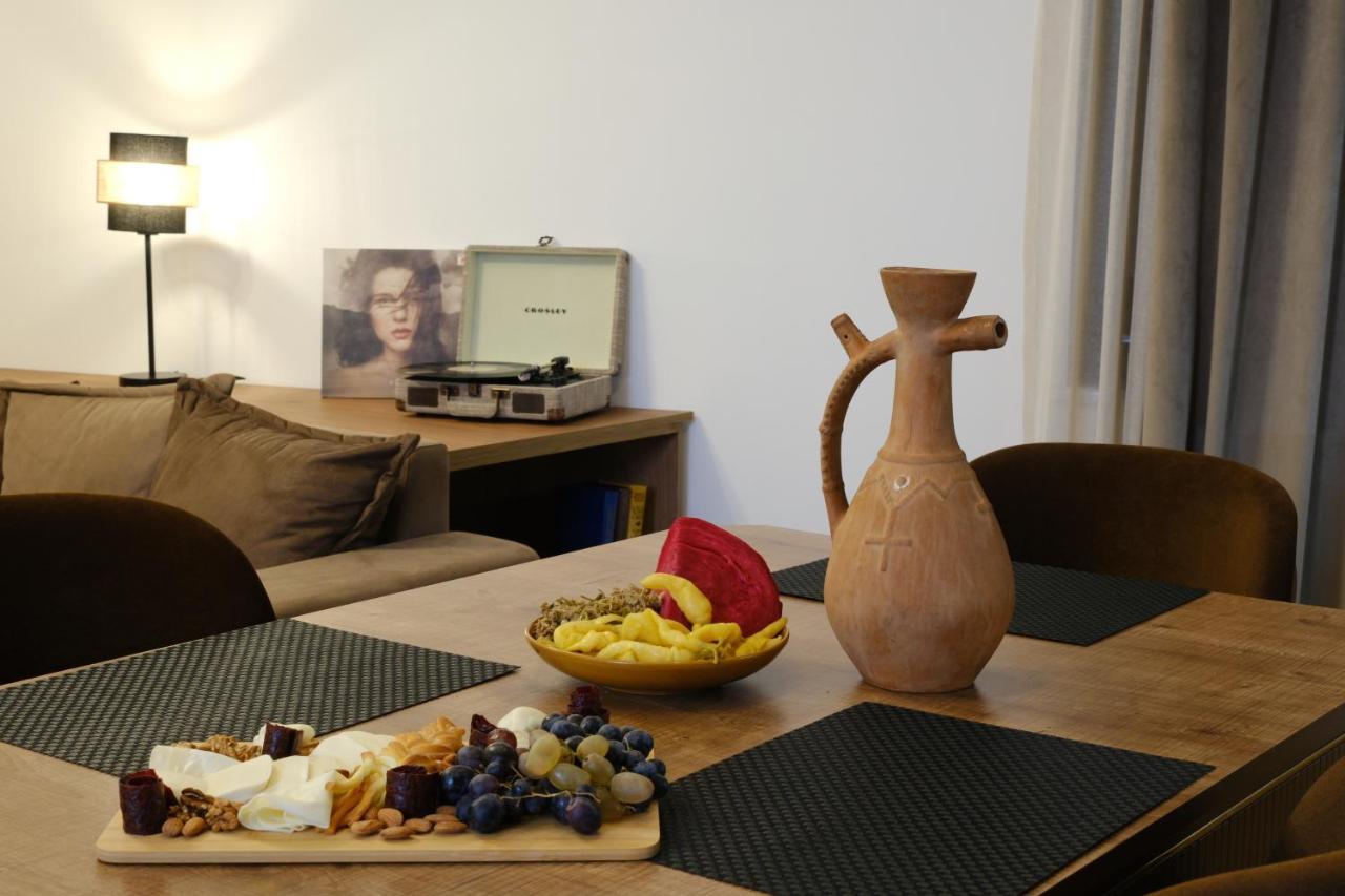Bb Residence Sololaki Tbilisi Eksteriør bilde
