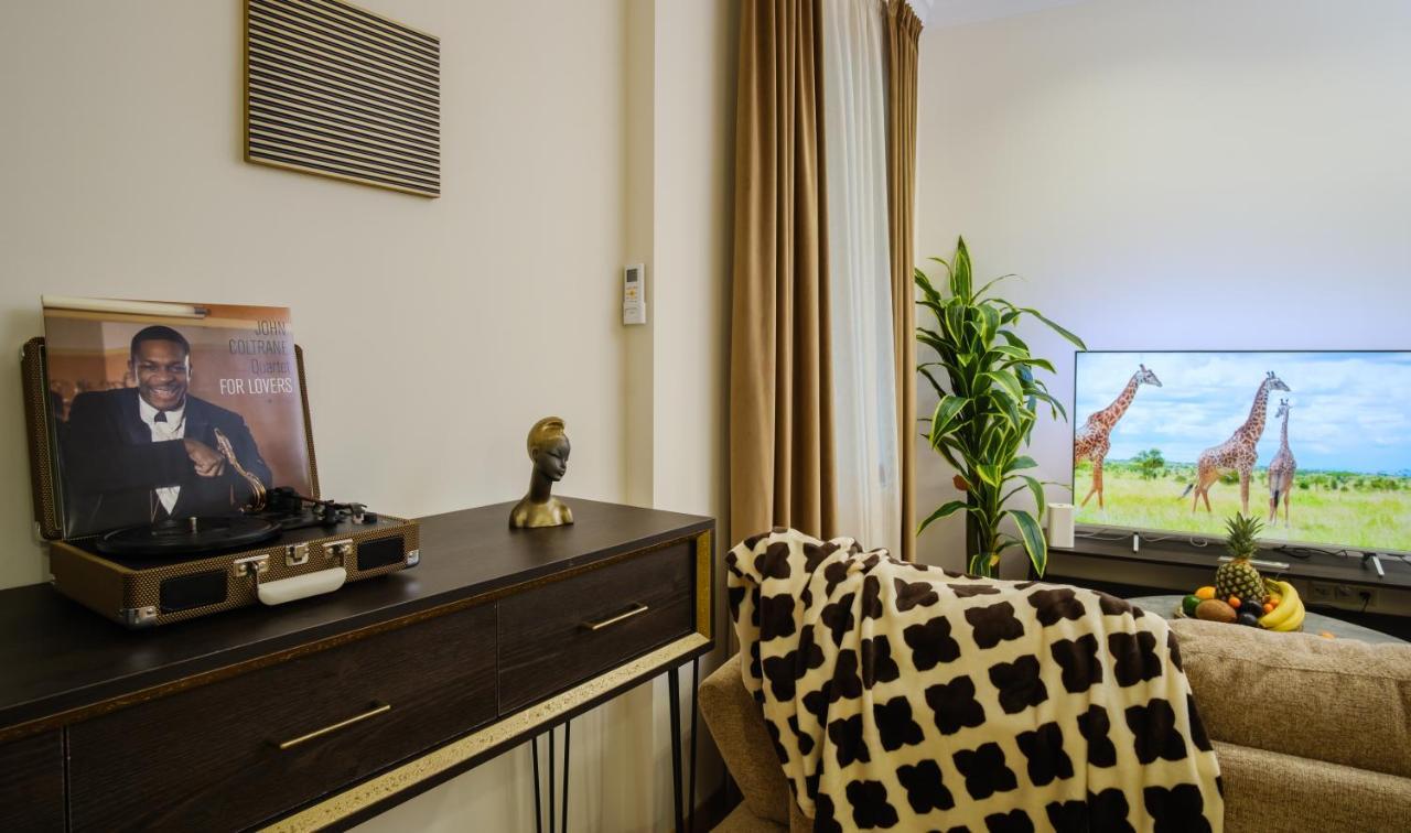 Bb Residence Sololaki Tbilisi Eksteriør bilde