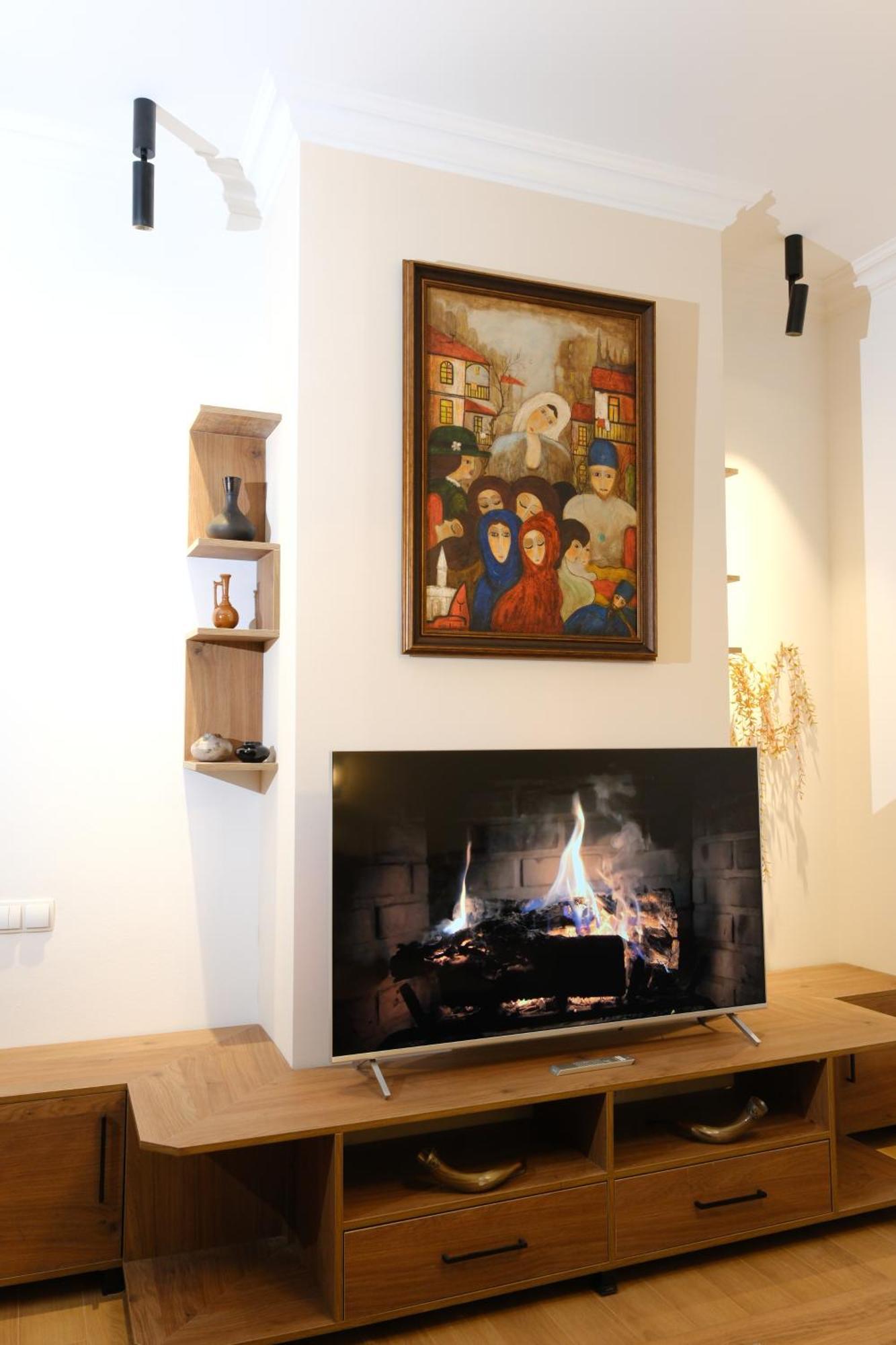 Bb Residence Sololaki Tbilisi Rom bilde