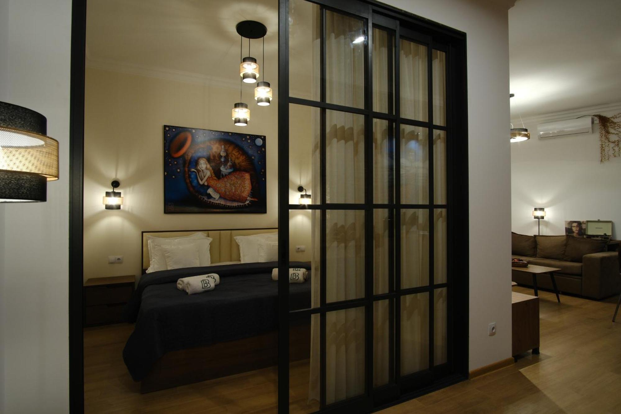 Bb Residence Sololaki Tbilisi Rom bilde