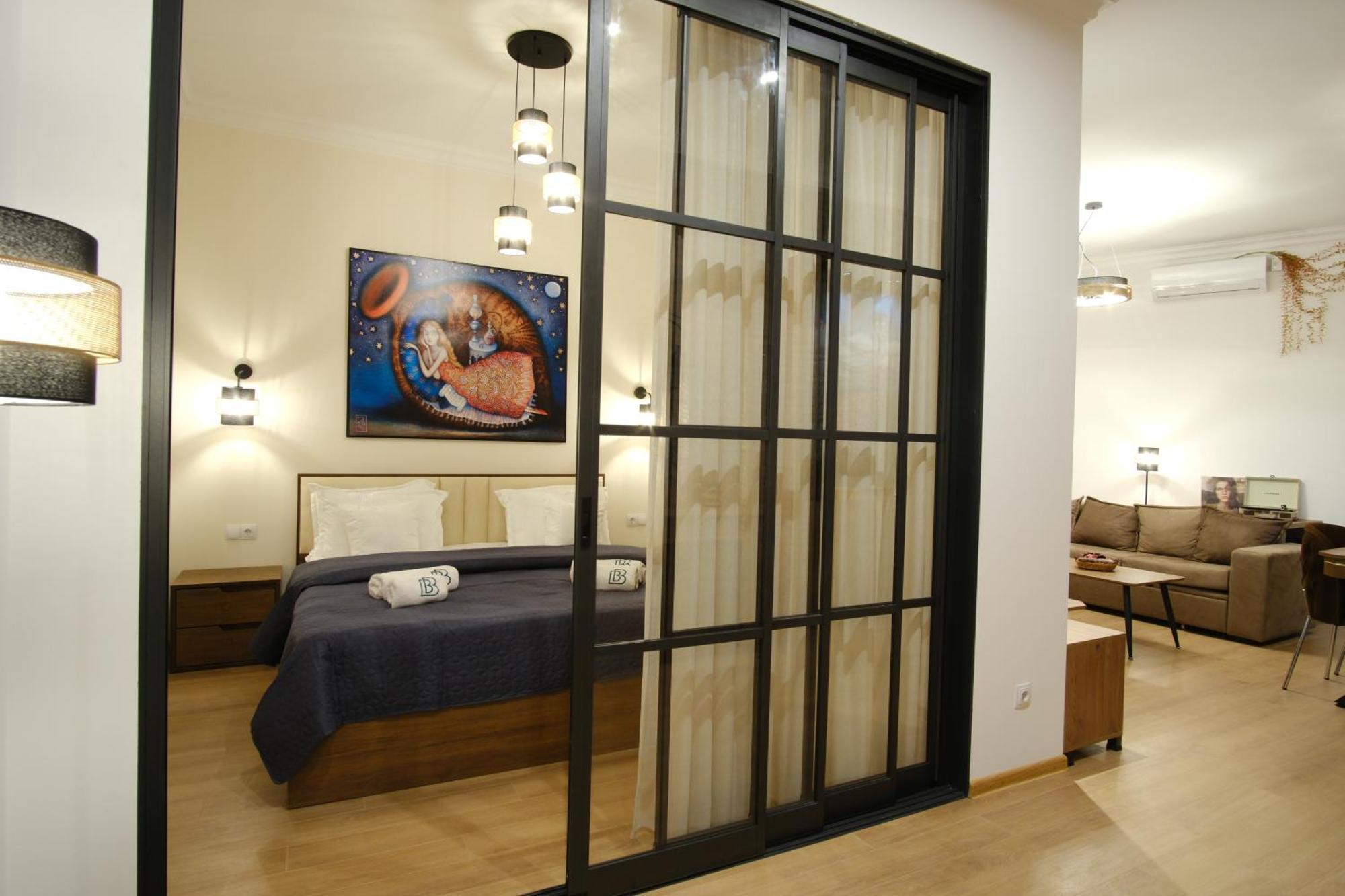 Bb Residence Sololaki Tbilisi Rom bilde