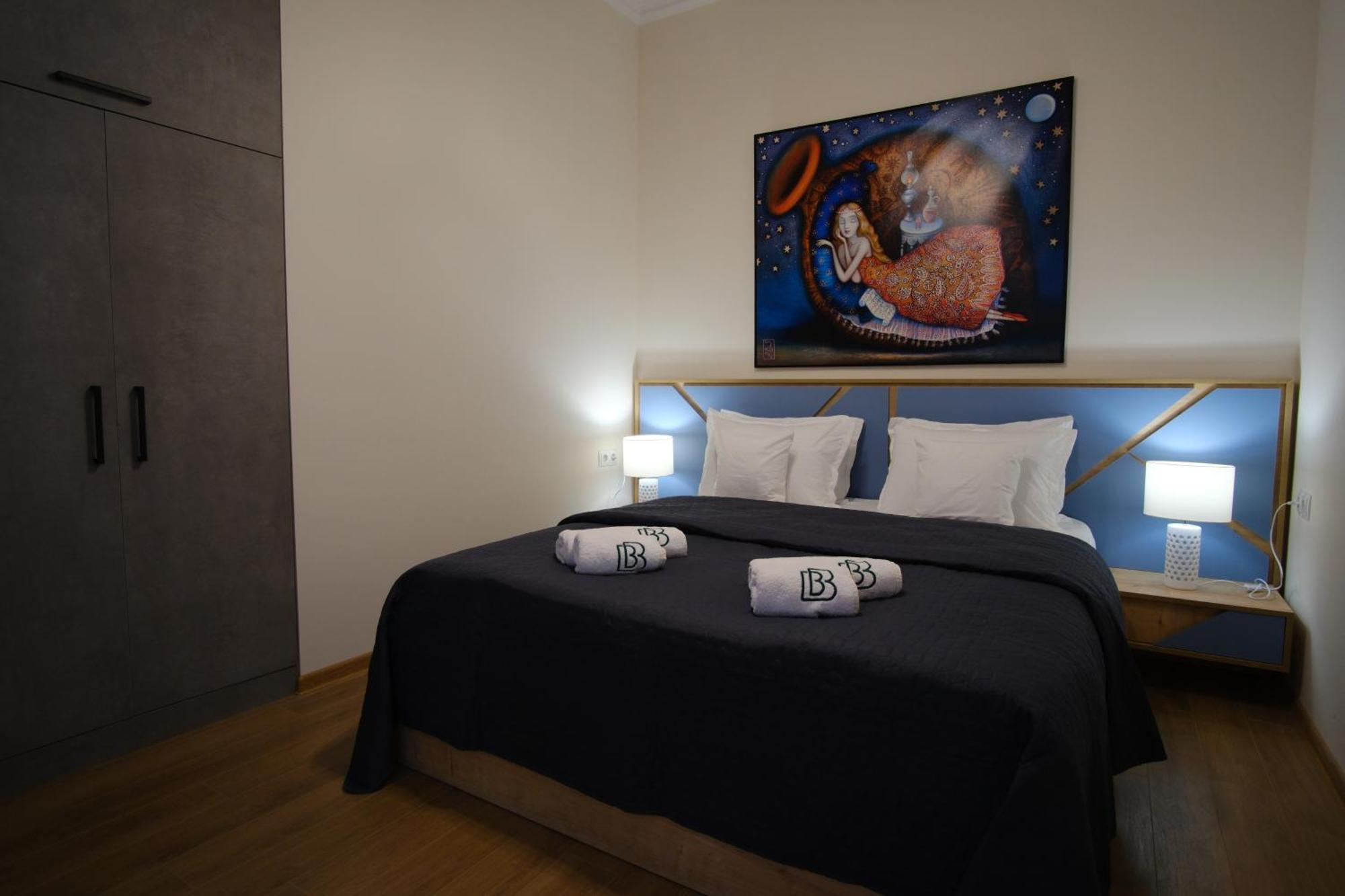 Bb Residence Sololaki Tbilisi Eksteriør bilde