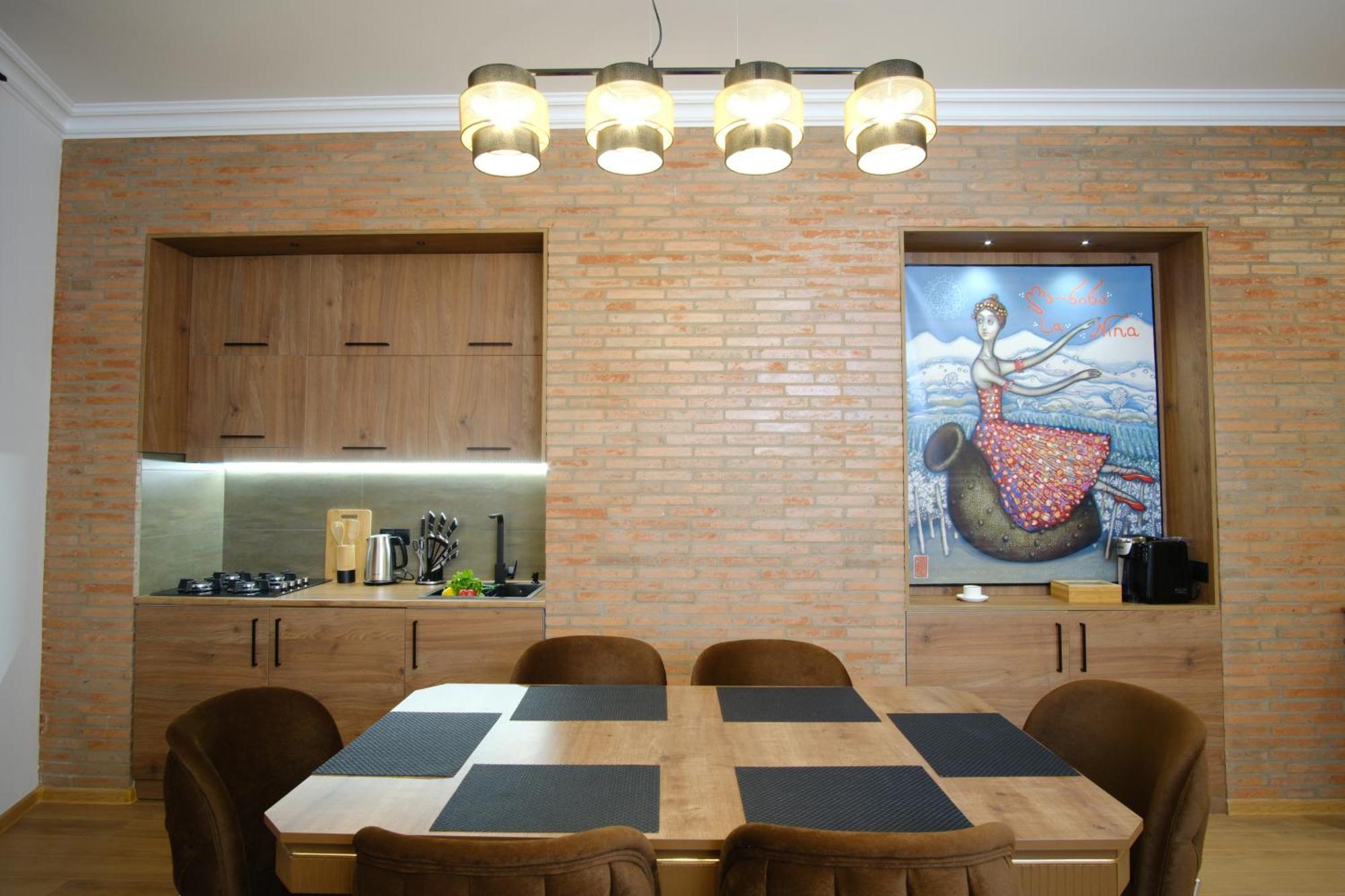 Bb Residence Sololaki Tbilisi Rom bilde