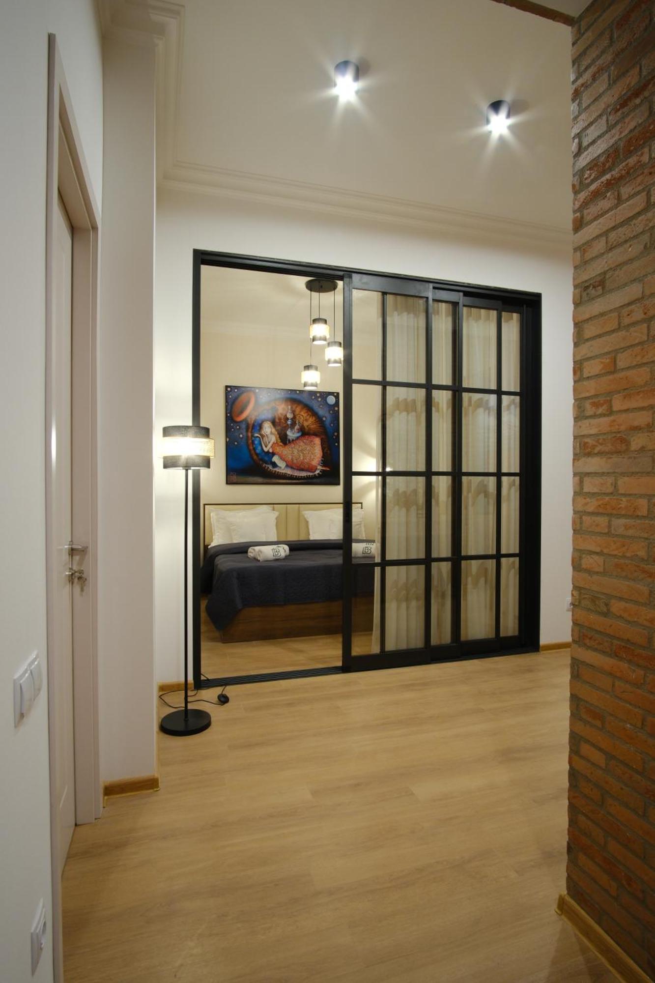Bb Residence Sololaki Tbilisi Rom bilde