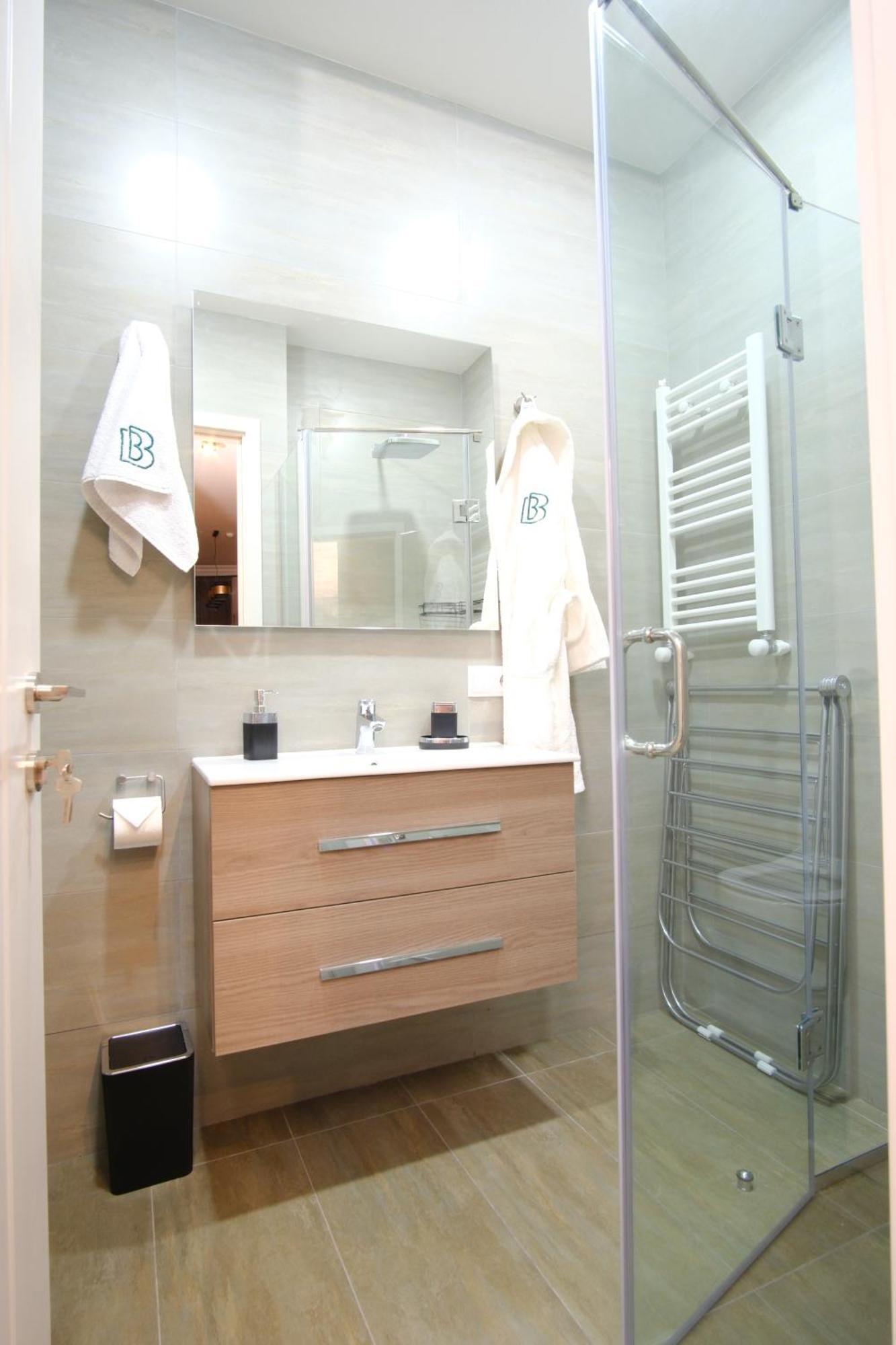 Bb Residence Sololaki Tbilisi Rom bilde