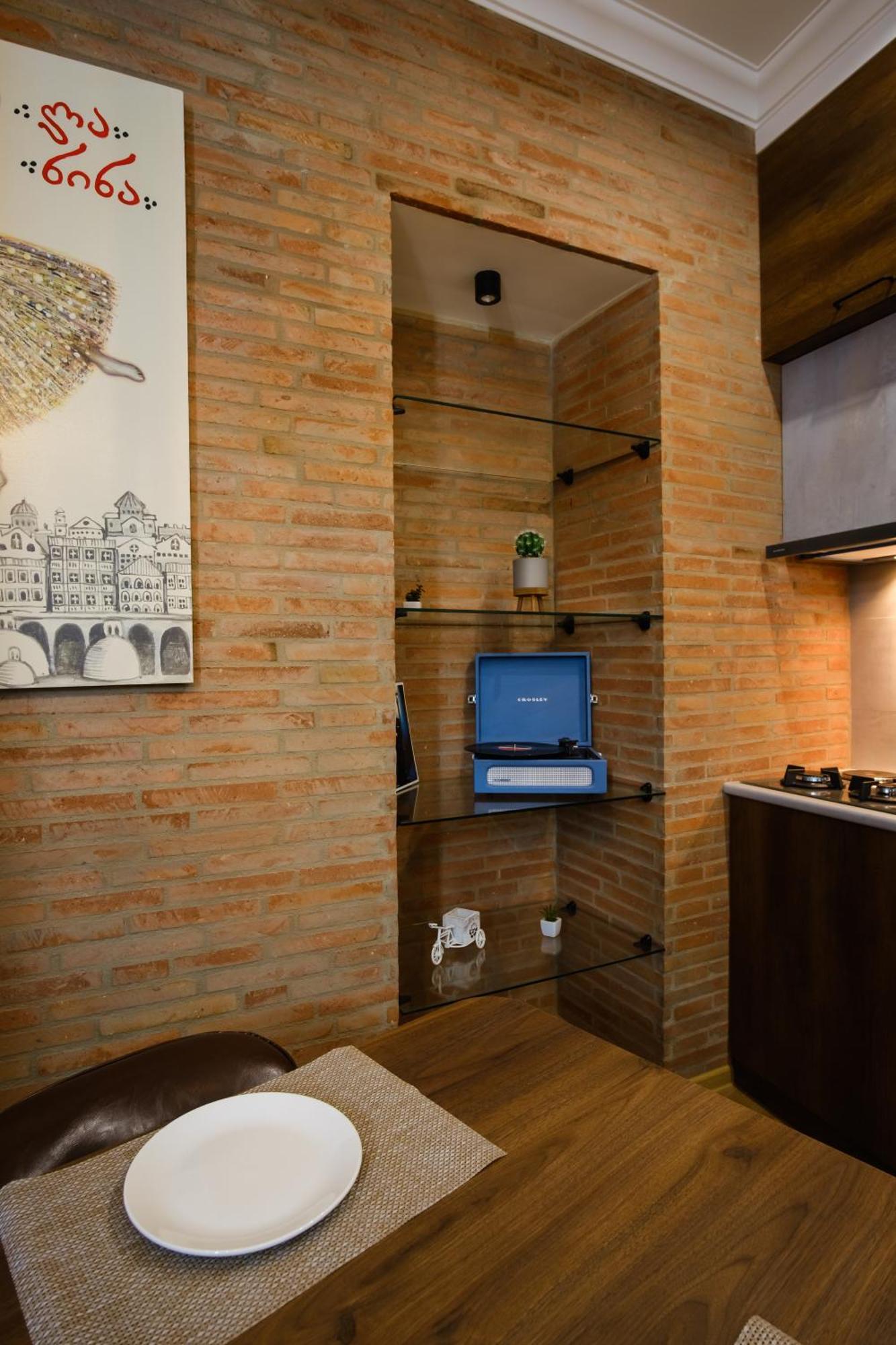 Bb Residence Sololaki Tbilisi Rom bilde