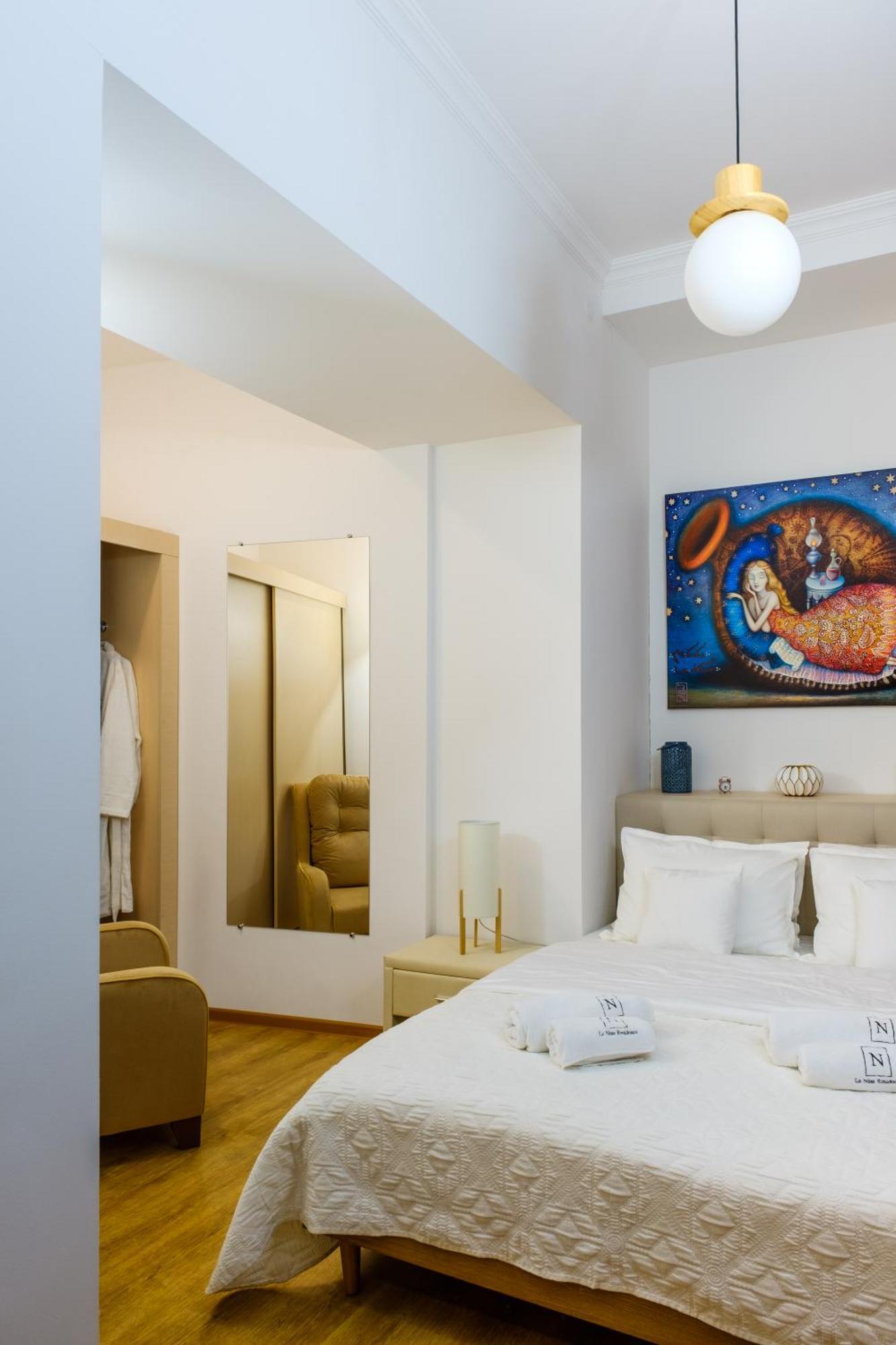 Bb Residence Sololaki Tbilisi Rom bilde