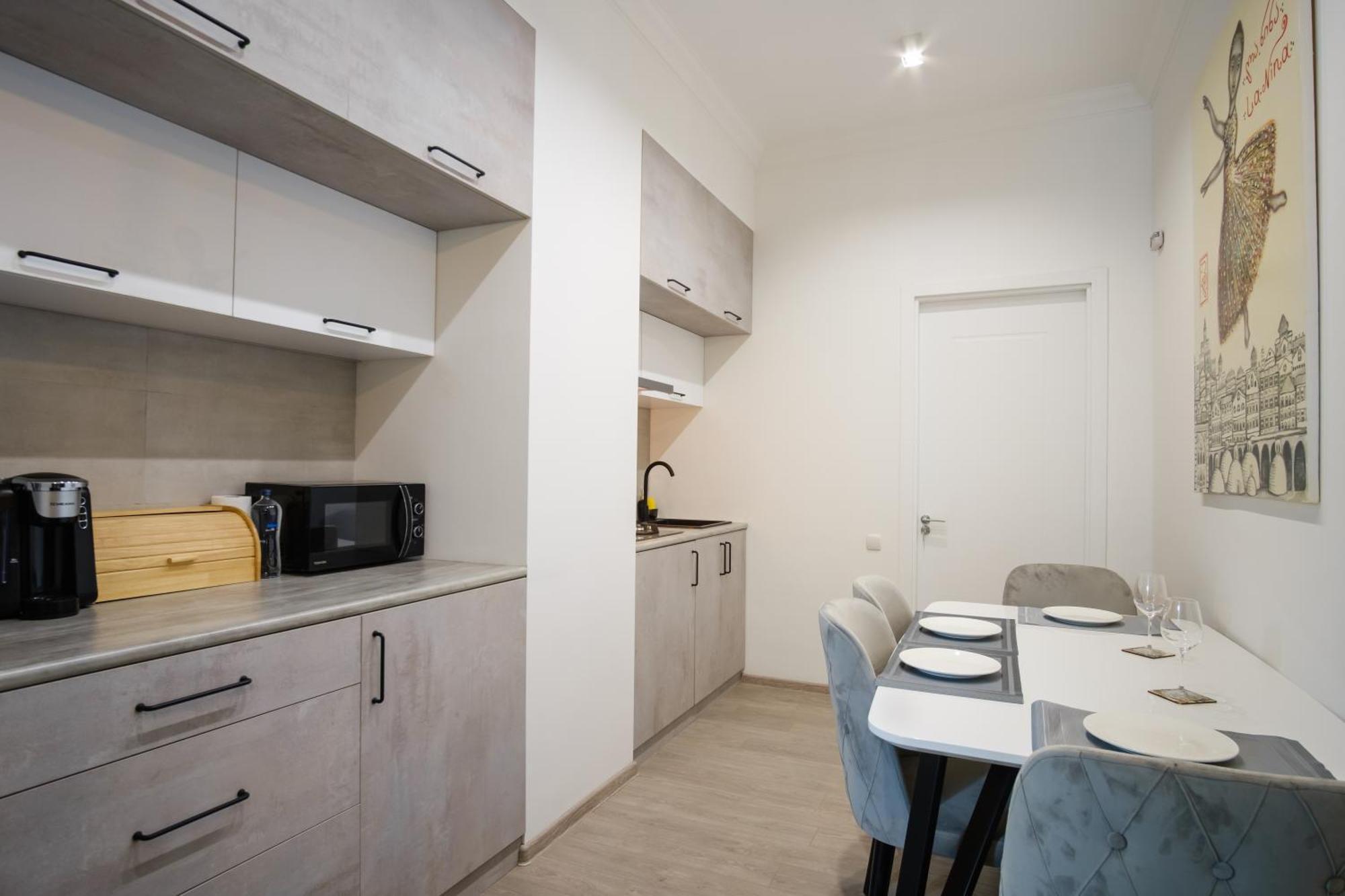 Bb Residence Sololaki Tbilisi Rom bilde