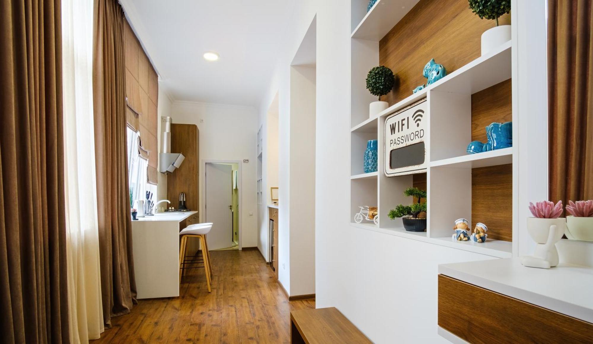 Bb Residence Sololaki Tbilisi Rom bilde