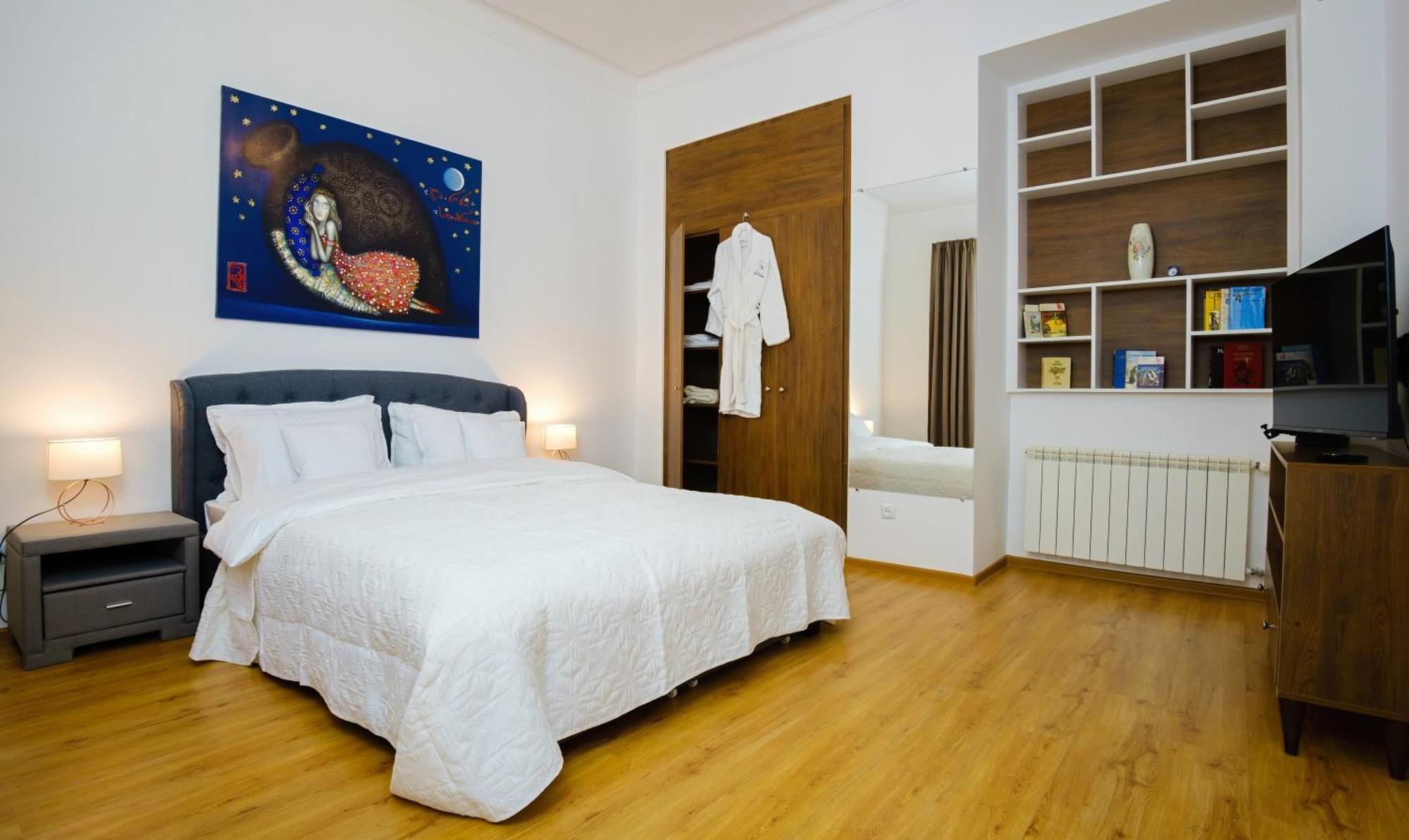 Bb Residence Sololaki Tbilisi Rom bilde