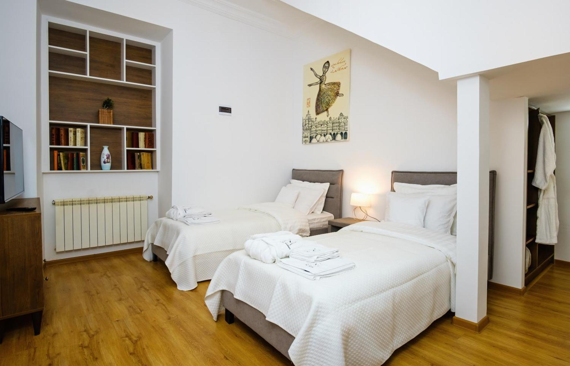 Bb Residence Sololaki Tbilisi Rom bilde