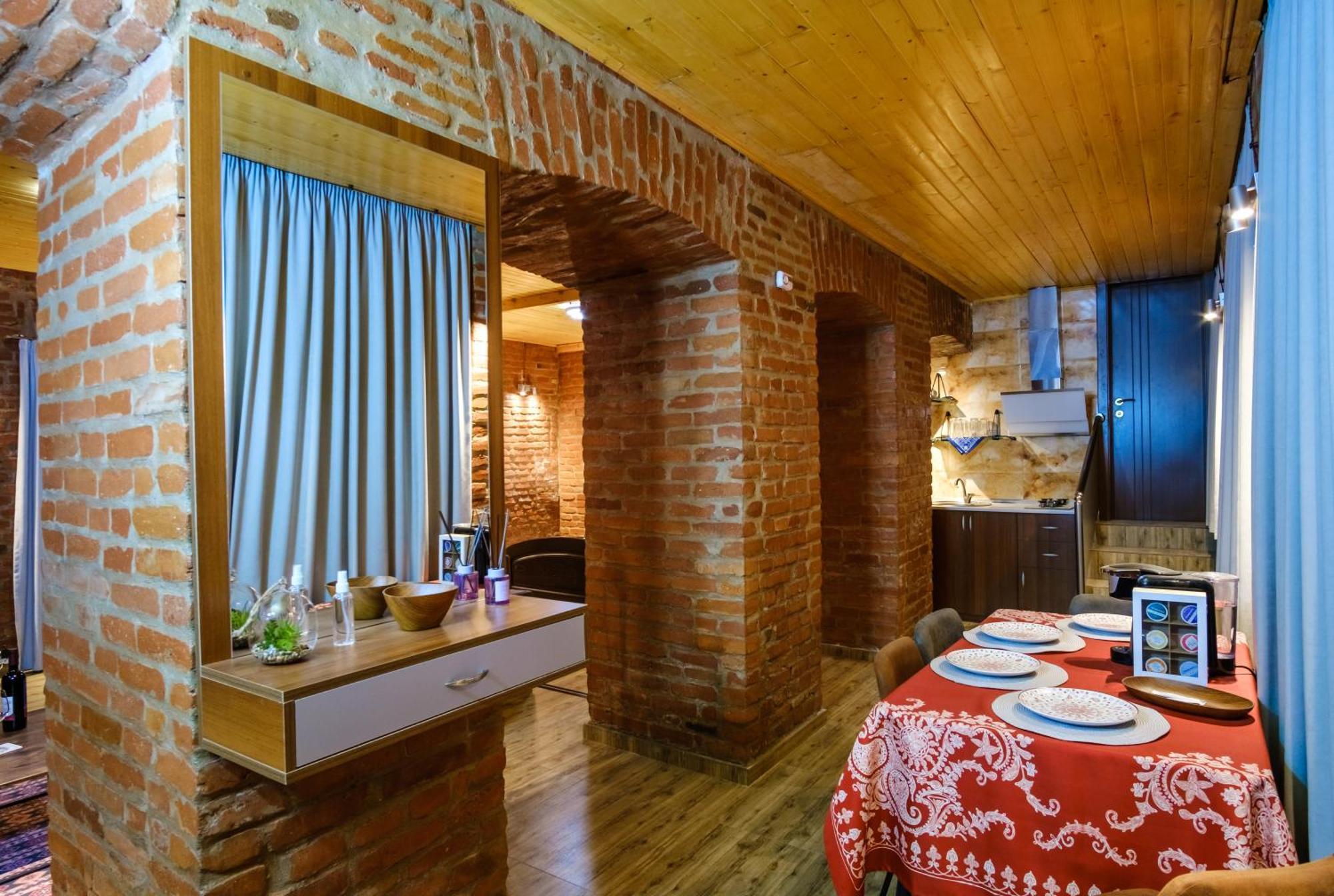 Bb Residence Sololaki Tbilisi Rom bilde