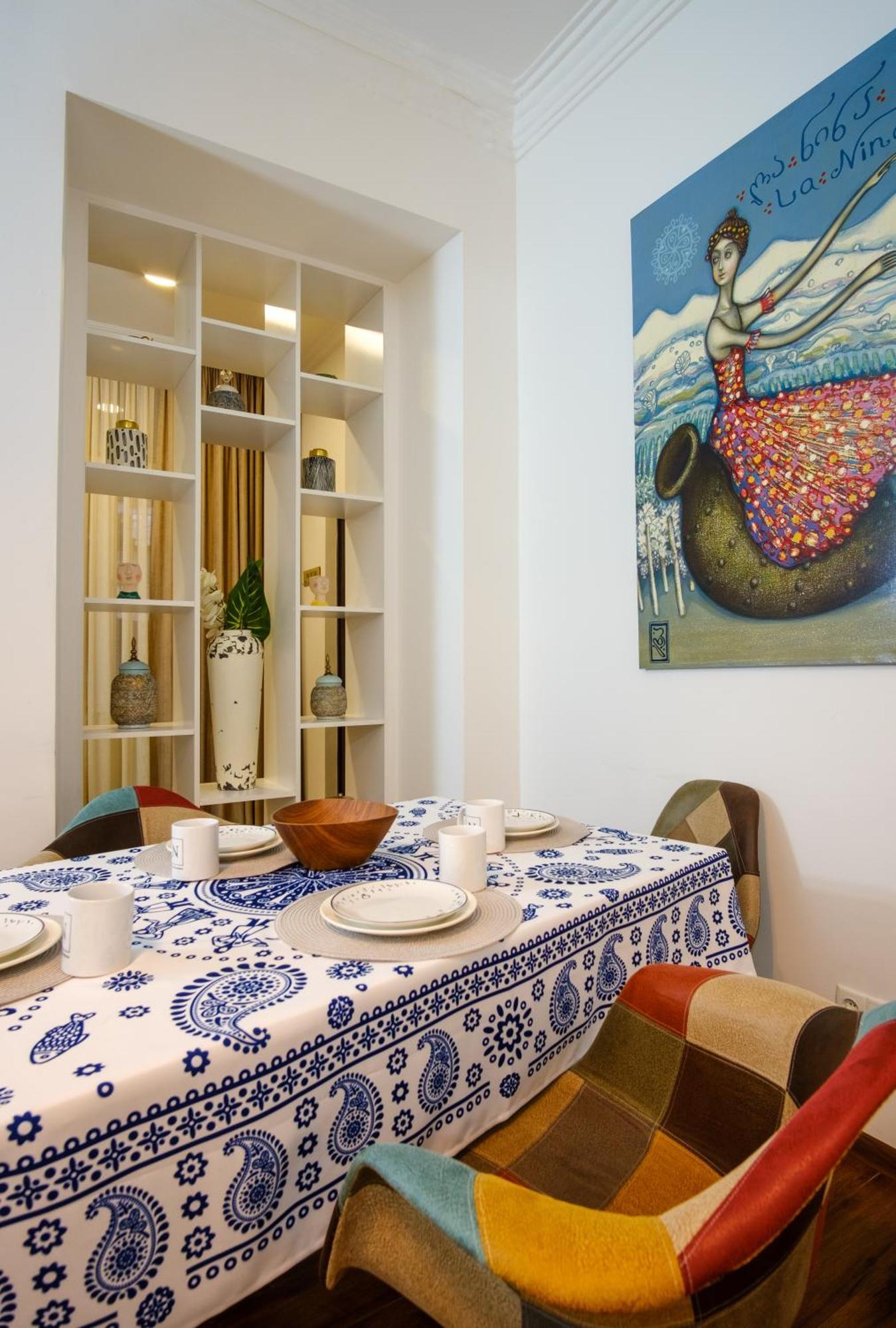 Bb Residence Sololaki Tbilisi Rom bilde