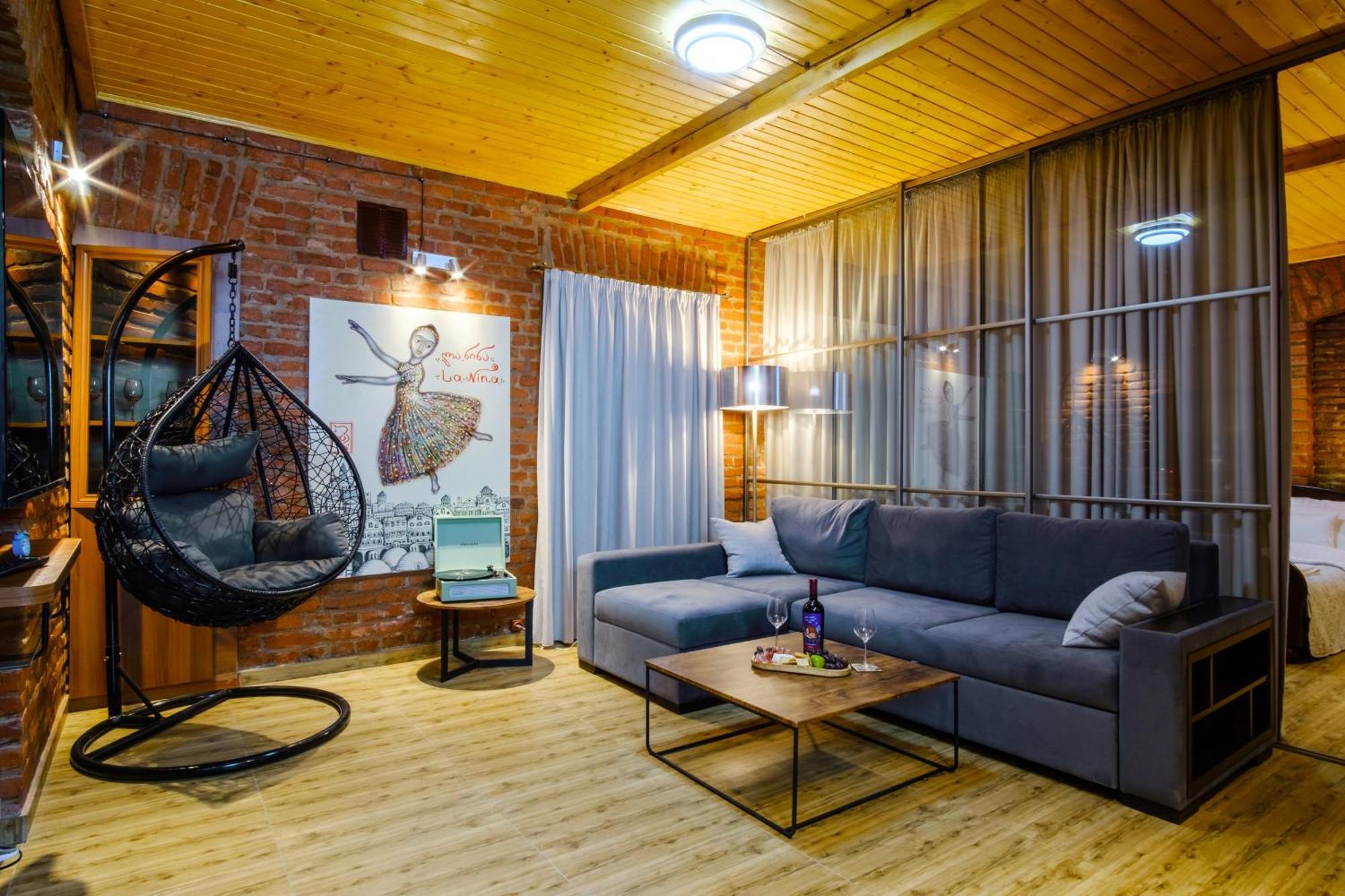 Bb Residence Sololaki Tbilisi Rom bilde